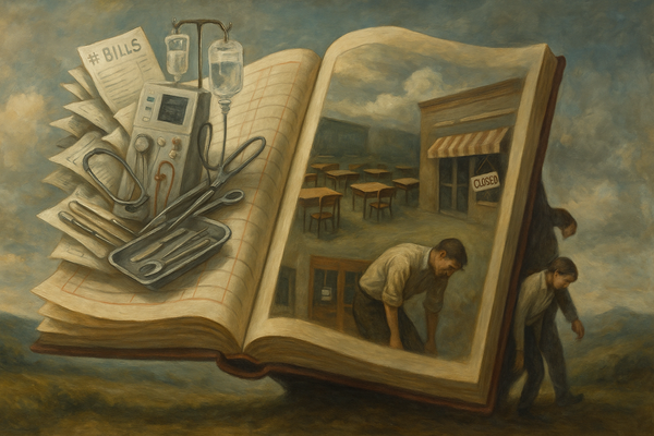 Direct vs. Indirect Costs