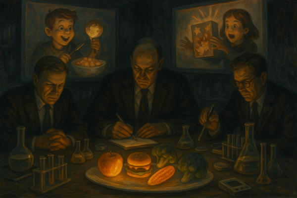 The Status Quo Is Engineered, Not Accidental