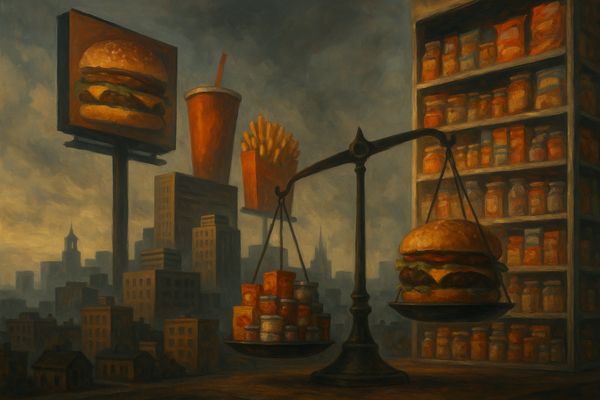 The True Cost of Poor Diets in America